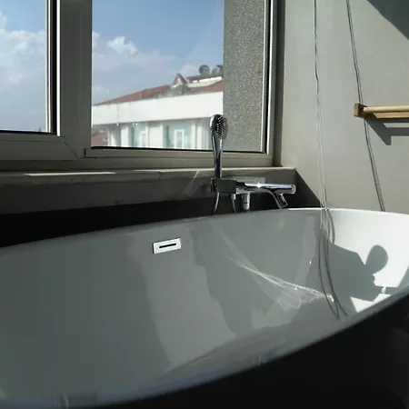 Mood In Flats Apartment Istanbul Exterior photo