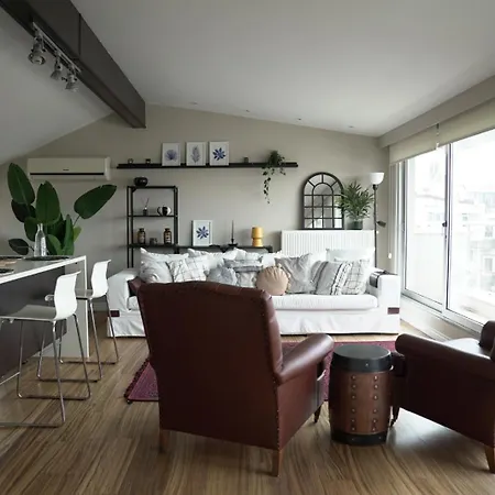 Mood In Flats Apartment Istanbul Exterior photo